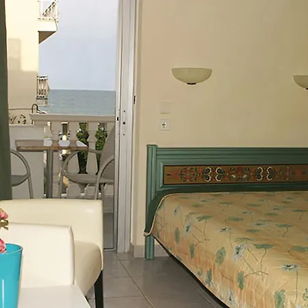 Niki アパートホテル Olympiakí Aktí