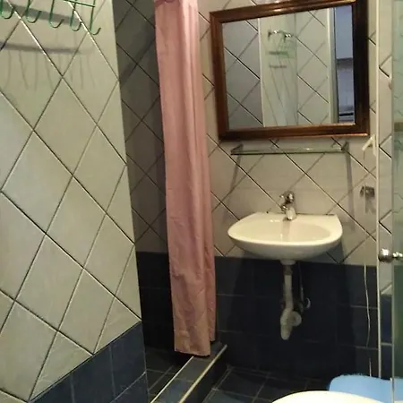 アパートホテル Niki Olympiakí Aktí