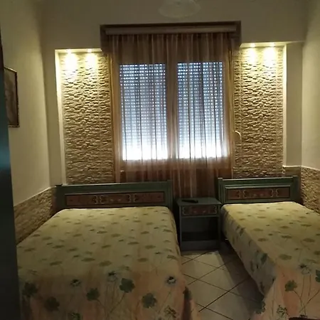 Niki アパートホテル Olympiakí Aktí