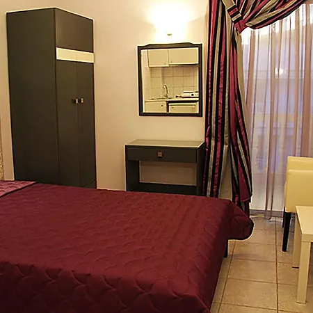 Niki 3* Olympiakí Aktí