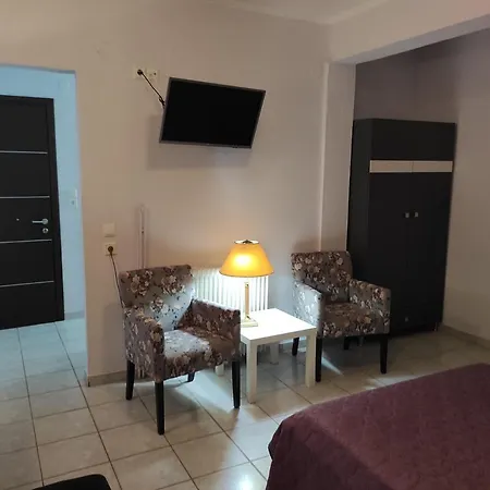 Niki アパートホテル Olympiakí Aktí