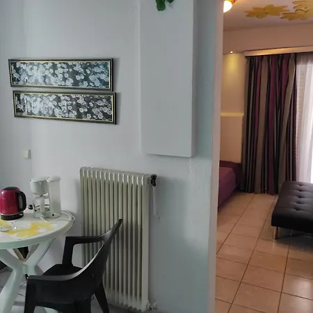 Niki アパートホテル Olympiakí Aktí