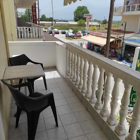 Niki アパートホテル Olympiakí Aktí