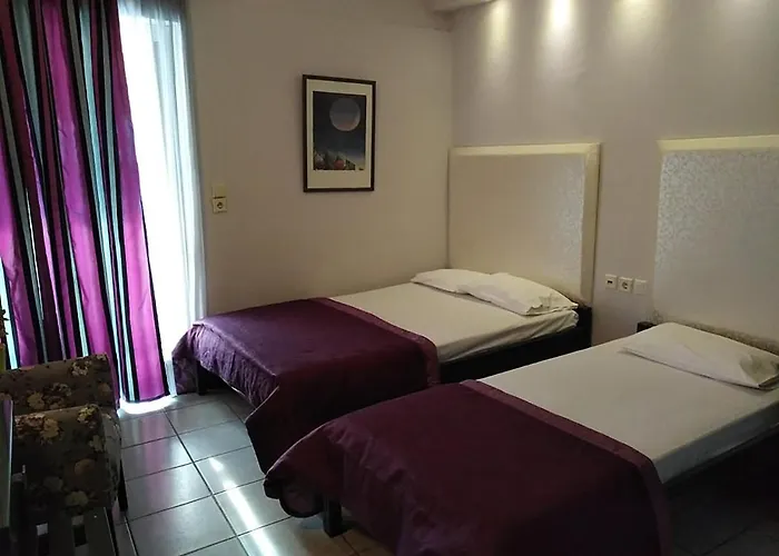 Niki Olympiakí Aktí