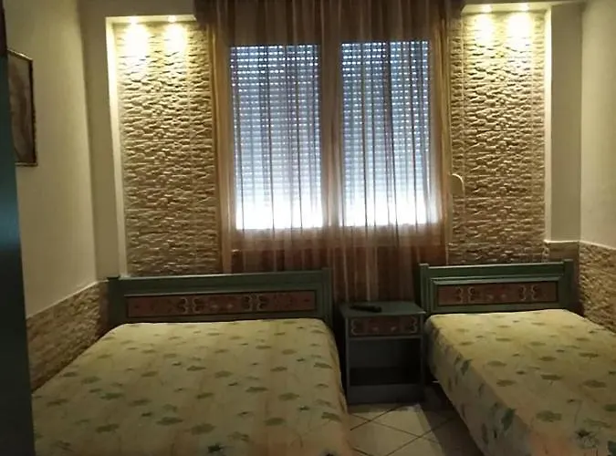 Niki Apart-hotel Olympiakí Aktí