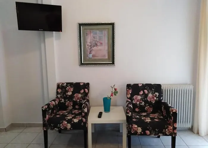 Apart-hotel Niki Olympiakí Aktí