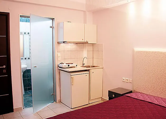 Niki 3* Olympiakí Aktí