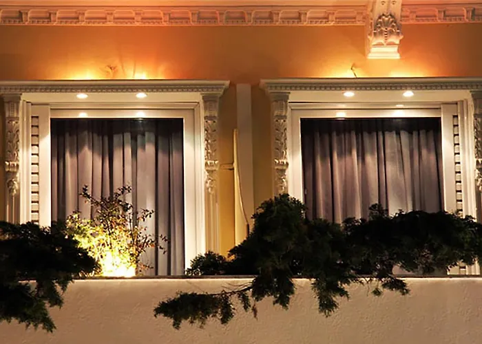 Apart-hotel Niki Olympiakí Aktí