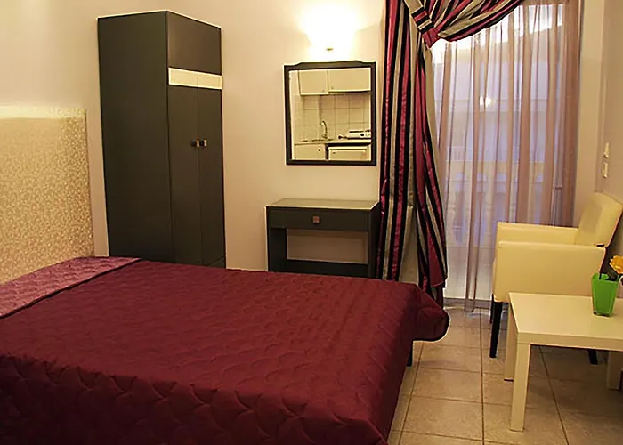 Niki 3* Olympiakí Aktí