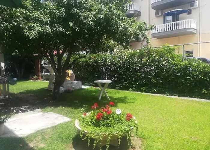 Apart-hotel Niki Olympiakí Aktí