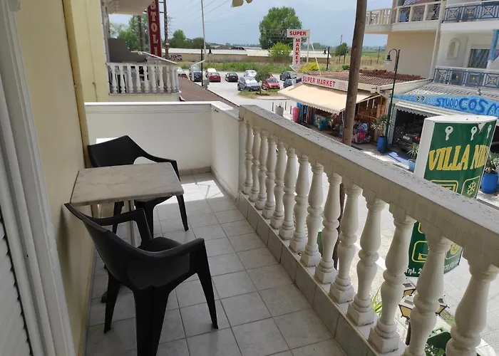 Niki Apart-hotel Olympiakí Aktí