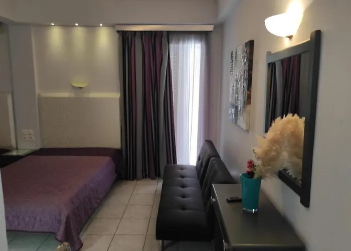 Niki 3* Olympiakí Aktí