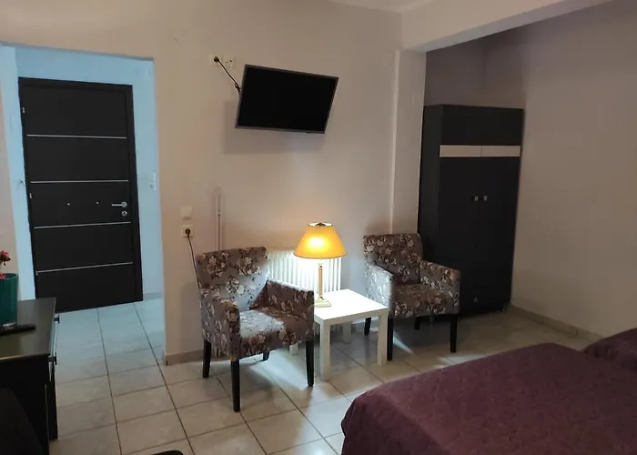 Niki Aparthotel Olympiakí Aktí